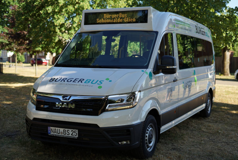Unser Bügerbus