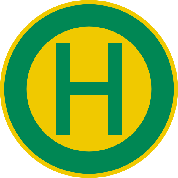Haltestellen Symbol