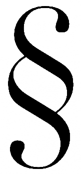 Paragraph Symbol