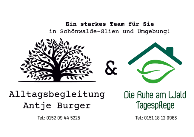 Altagsbegleitung Antje Burger