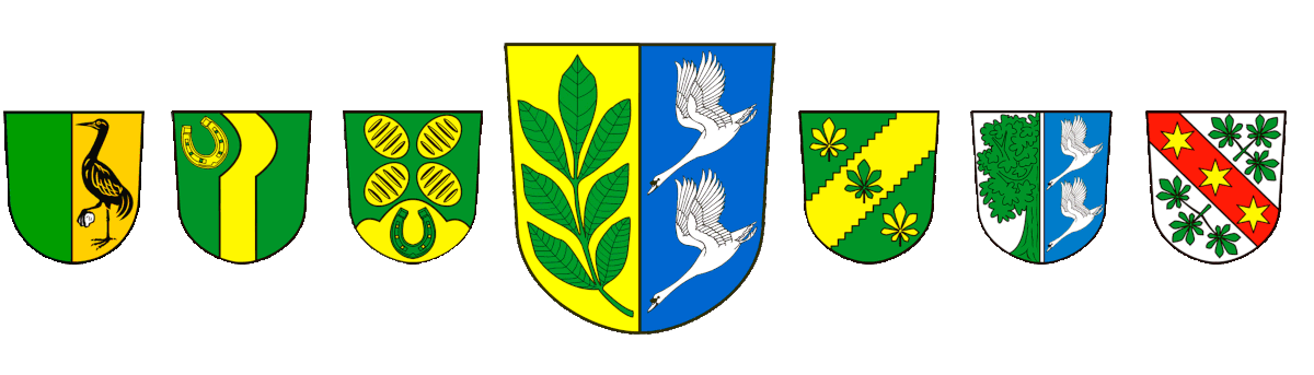 Ortswappen Schönwalde-Glien