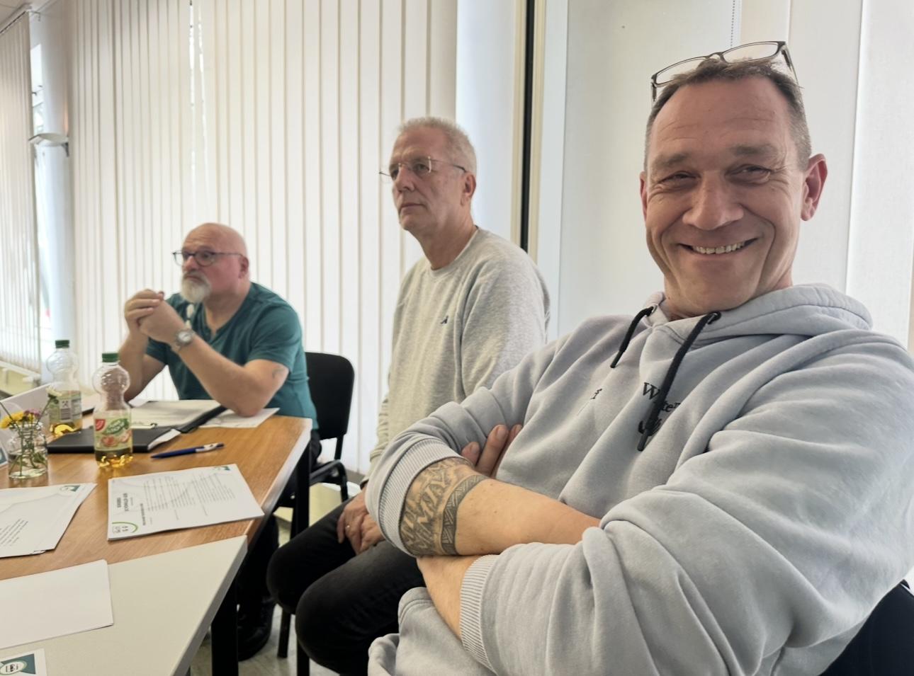 Rückblick auf unsere Mitgliederversammlung am 9. April 2025 - Wir sind auf Kurs! Bild
