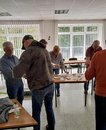 Fit für den Einsatz im Bürgerbus!  Bild
