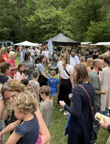 Gemeinsam das Kindertagsfest in Schönwalde gefeiert!