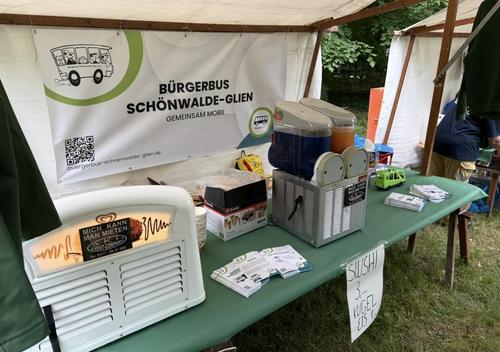 Gemeinsam das Kindertagsfest in Schönwalde gefeiert! Bild