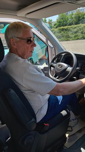 Let‘s Go! Nächster Halt: Schönwalde-Glien. Bild