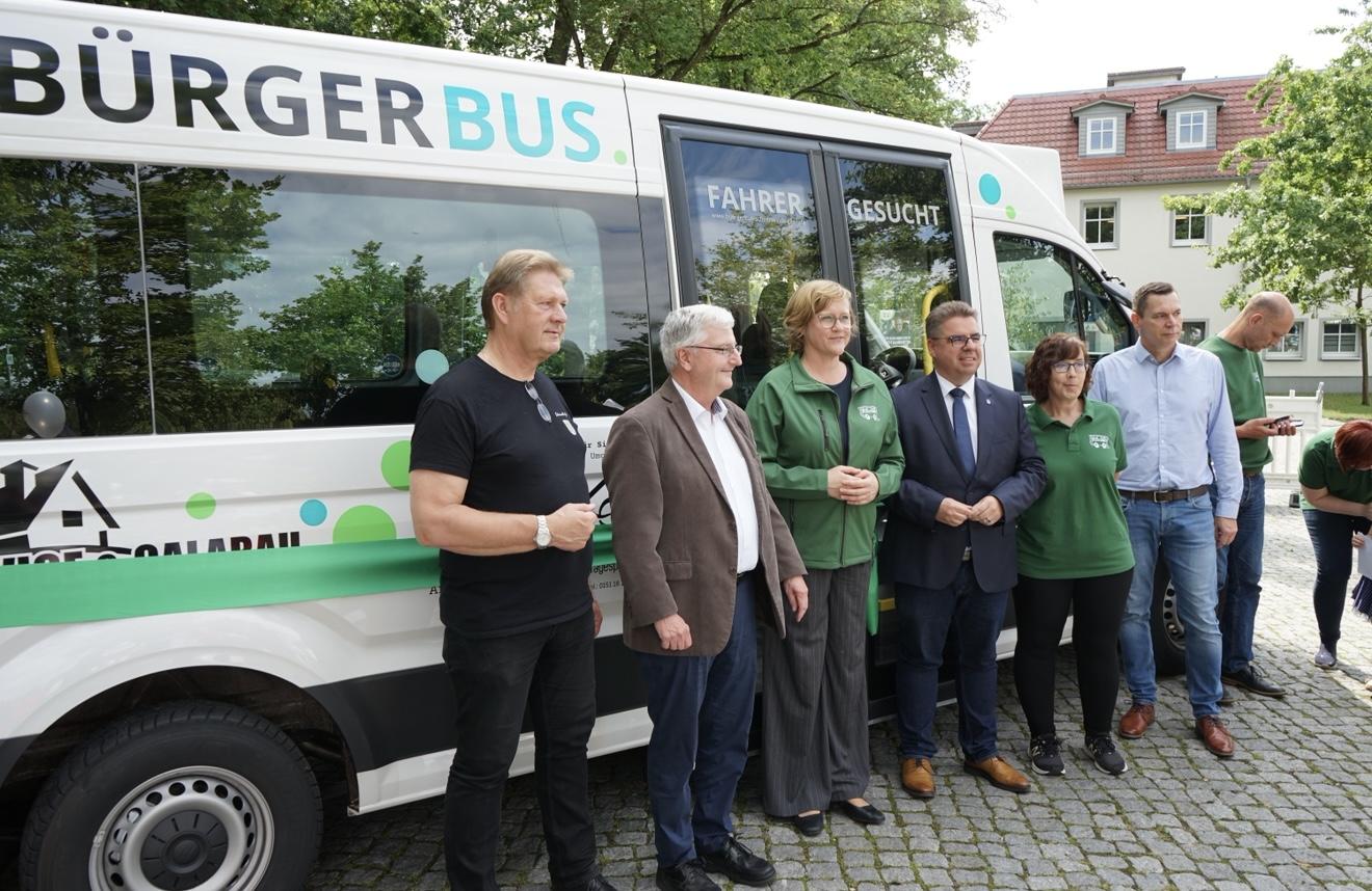 Einweihung am 18. Juli 2025! Bild