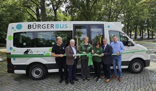 Einweihung am 18. Juli 2025! Bild