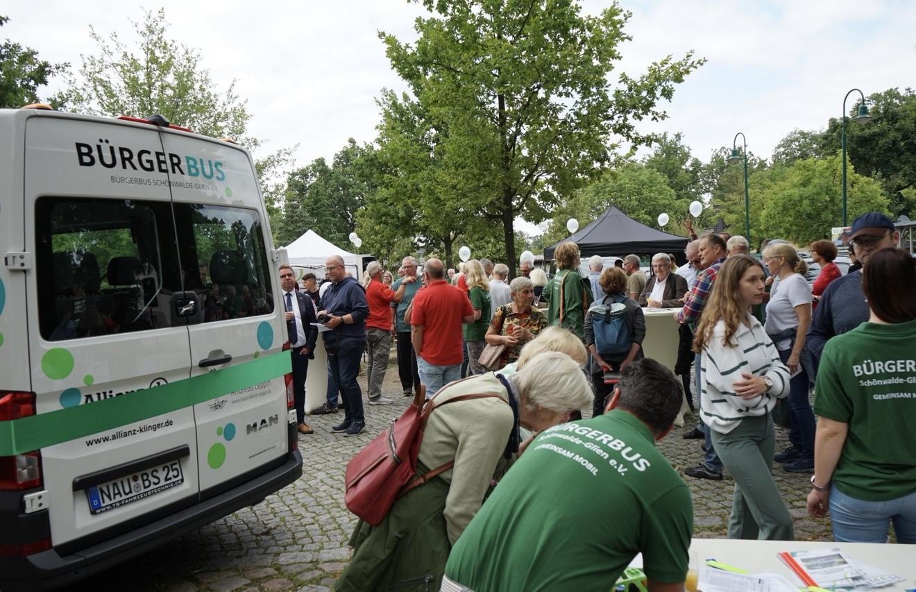 Einweihung am 18. Juli 2025! Bild