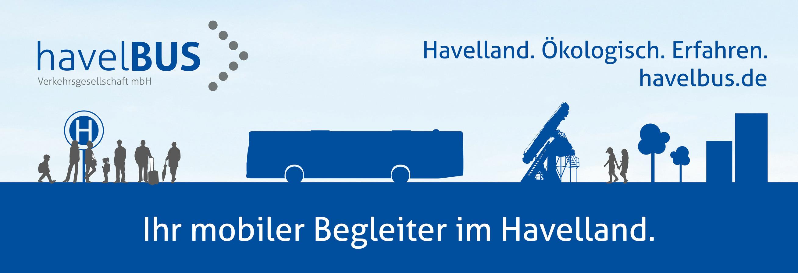 Havelbus gratuliert zur Einweihung  Bild
