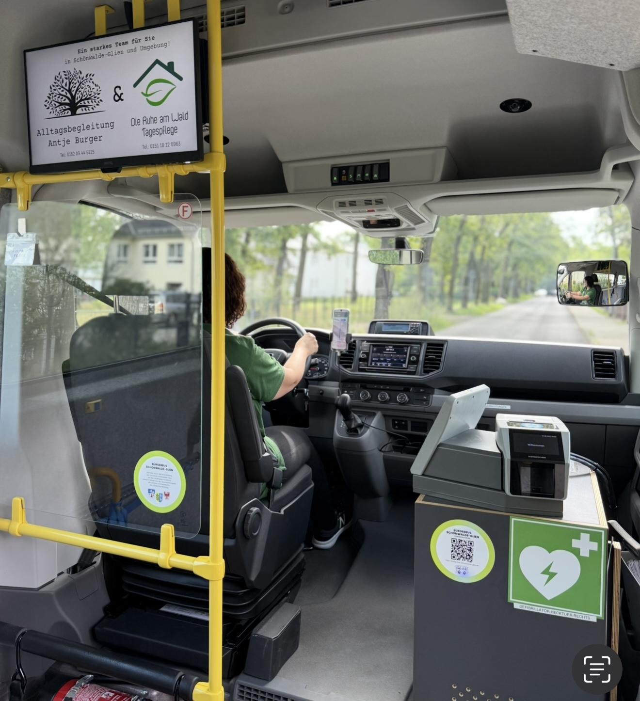 Mobilität trifft Menschlichkeit – und wir sind mittendrin. Bild