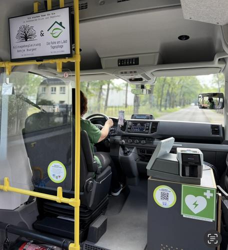 Mobilität trifft Menschlichkeit – und wir sind mittendrin. Bild