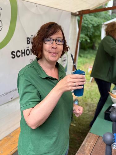 Kindertagsfest in der Siedlung