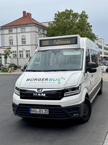 Jetzt auch in Falkensee zu finden! 