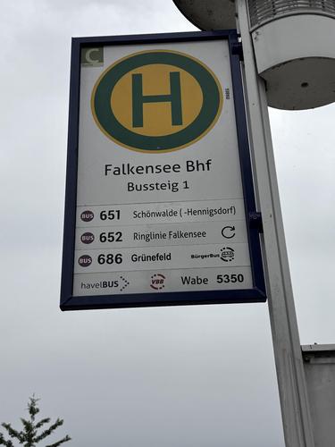 Jetzt auch in Falkensee zu finden! 