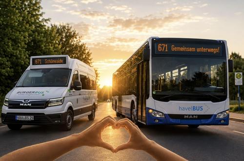 Was für eine Erfolgsgeschichte!