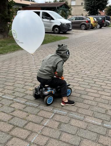 Kinderfest in Paaren im Glien