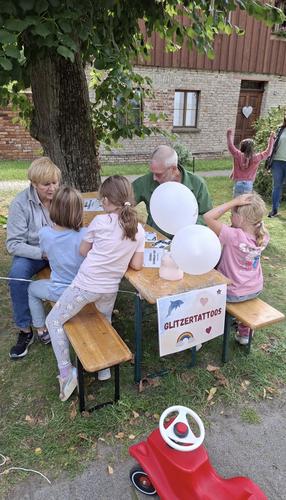 Kinderfest in Paaren im Glien